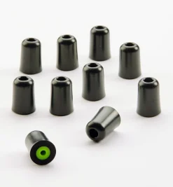 Replacement Foam Tips For ISOtunes In-Ear Hearing Protectors