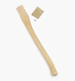 Replacement Handle For Council Tool Wood-Craft 24" Pack Axe