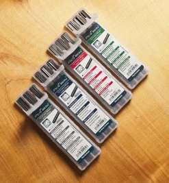 Replacement Leads For Pica Big Dry Carpenter's Mechanical Pencil