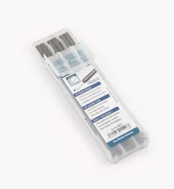 Replacement Leads For Pica Big Dry Carpenter's Mechanical Pencil