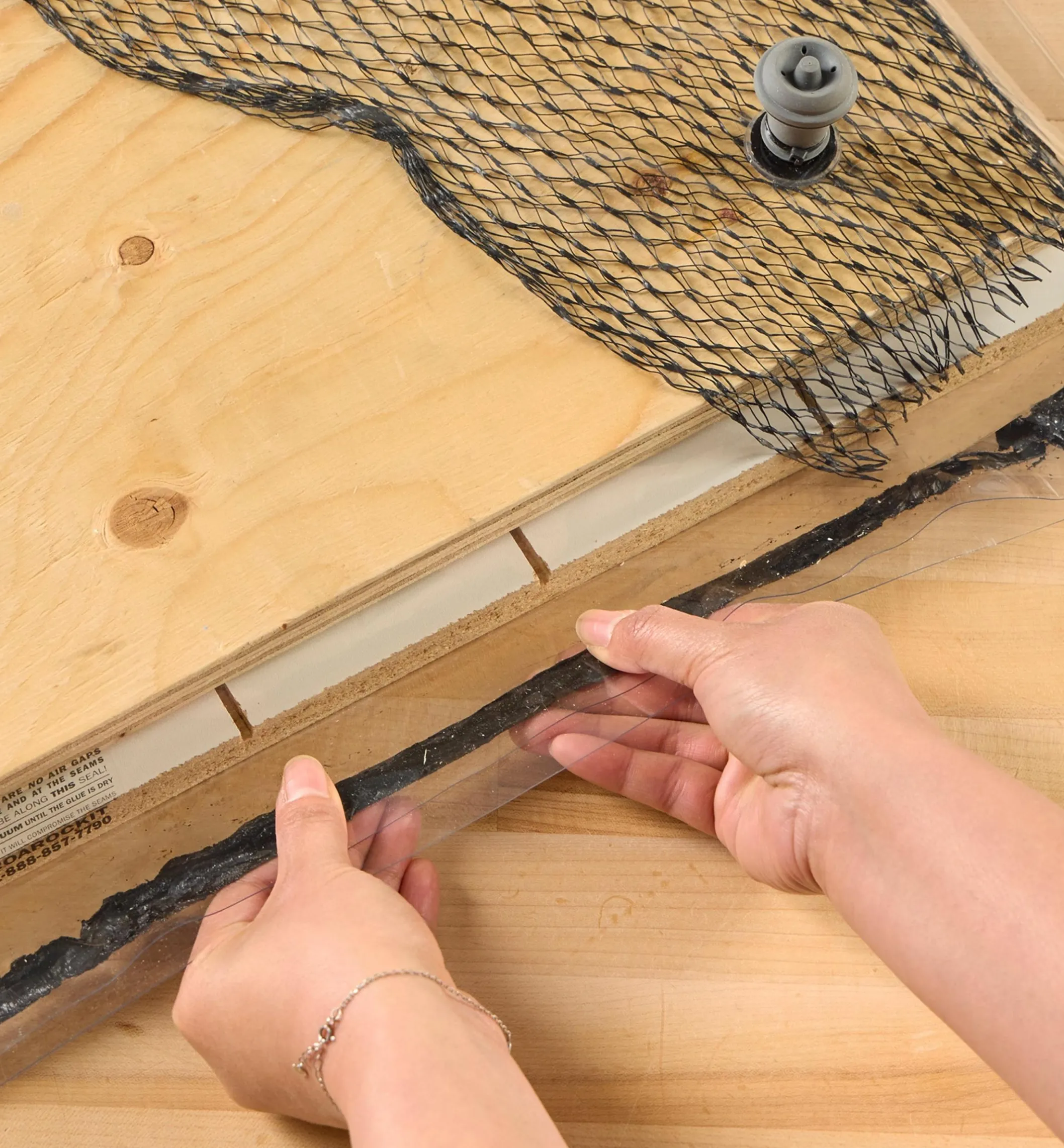 Replacement Sealing Tape For Vacuum Presses