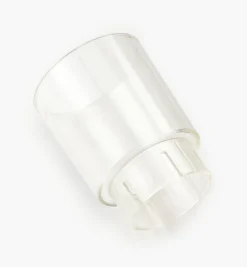 Replacement Shroud Extender For Kirjes Dust Extractor Handle