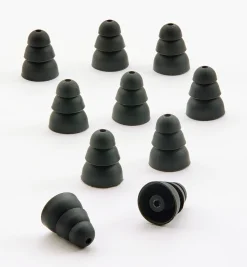 Replacement Silicone Tips For ISOtunes In-Ear Hearing Protectors