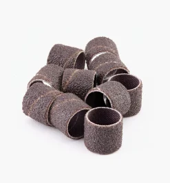 Replacement Sleeves For Miniature Sanding Drum Kit