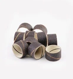Replacement Sleeves For Miniature Sanding Drum Kit