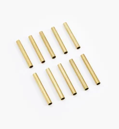 Replacement Tubes For Streamline Round-Top Pen Hardware