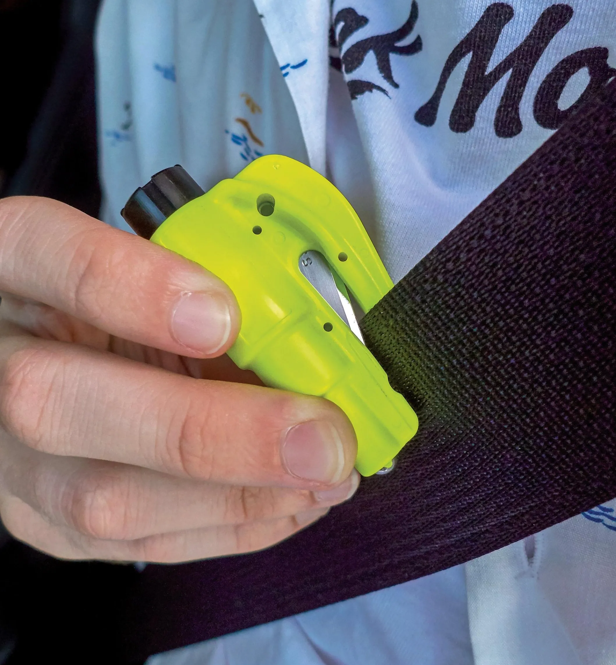 Resqme Car Escape Tool