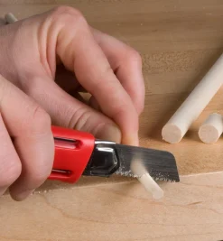 Retractable Japanese Saw