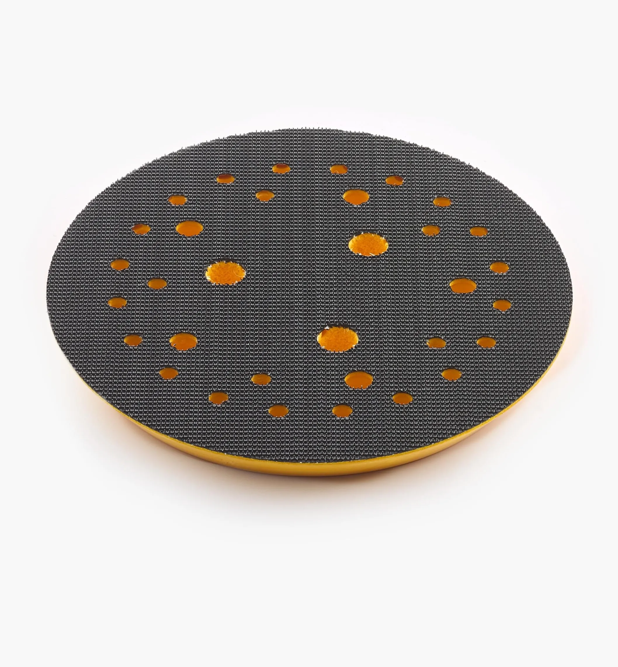 Retrofit Platen For Abranet Sanding Discs