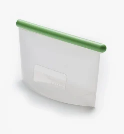 Reusable Silicone Bags