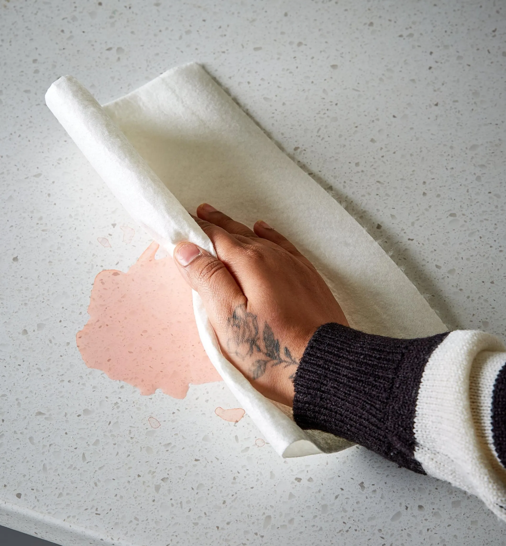 Reusable Tear-Off Towels