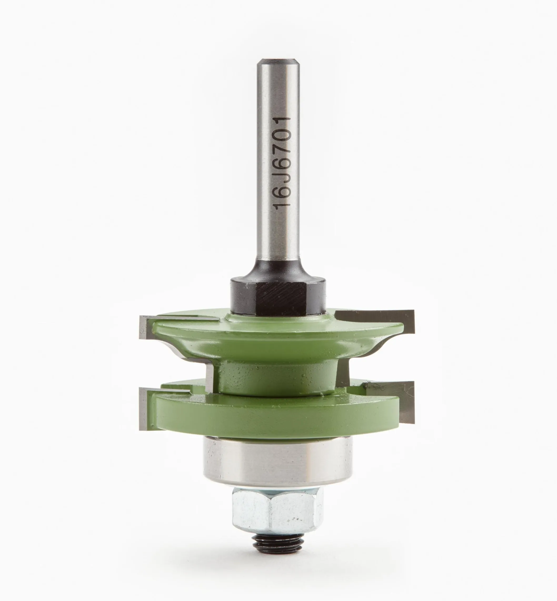 Reversible Ogee Frame Bits