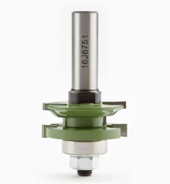 Reversible Ogee Frame Bits