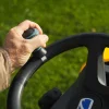 Riding Mower Steering Knob