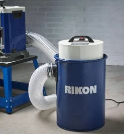 Rikon 12 Gallon Dust Extractor (Model 63-110)
