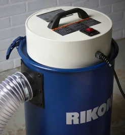 Rikon 12 Gallon Dust Extractor (Model 63-110)