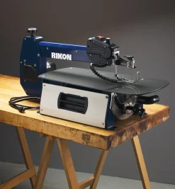Rikon 22" Professional Variable-Speed Scroll Saw