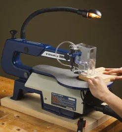 Rikon 16" Scroll Saw