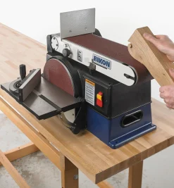 Rikon Combination Belt & Disc Sander