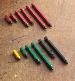 Robertson Drive Bits