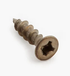Robertson Flat-Head Lo-Root Screws