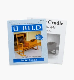Rocker Cradle Plan