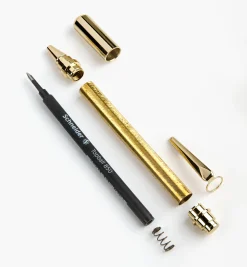 Rollester Rollerball Pen Hardware