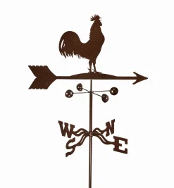 Rooster Garden Weathervane