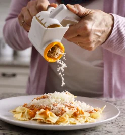 Rotary Cheese Grater