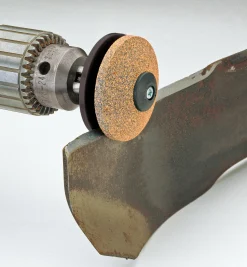 Rotary Mower Sharpener