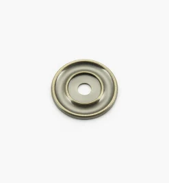 Round Brass Escutcheons (#1, #2 And #3)