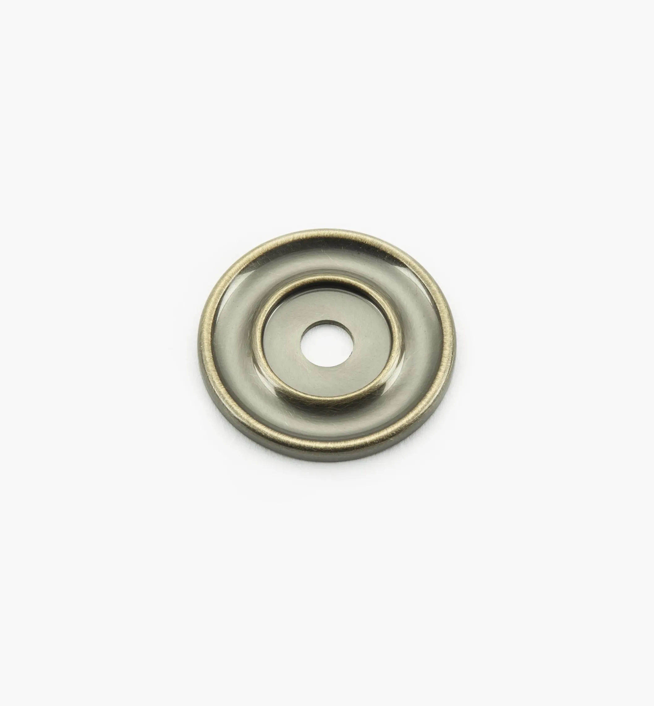 Round Brass Escutcheons (#1, #2 And #3)