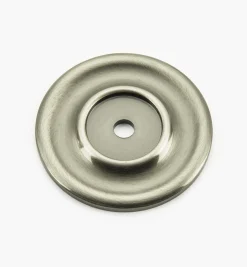 Round Brass Escutcheons (#1, #2 And #3)