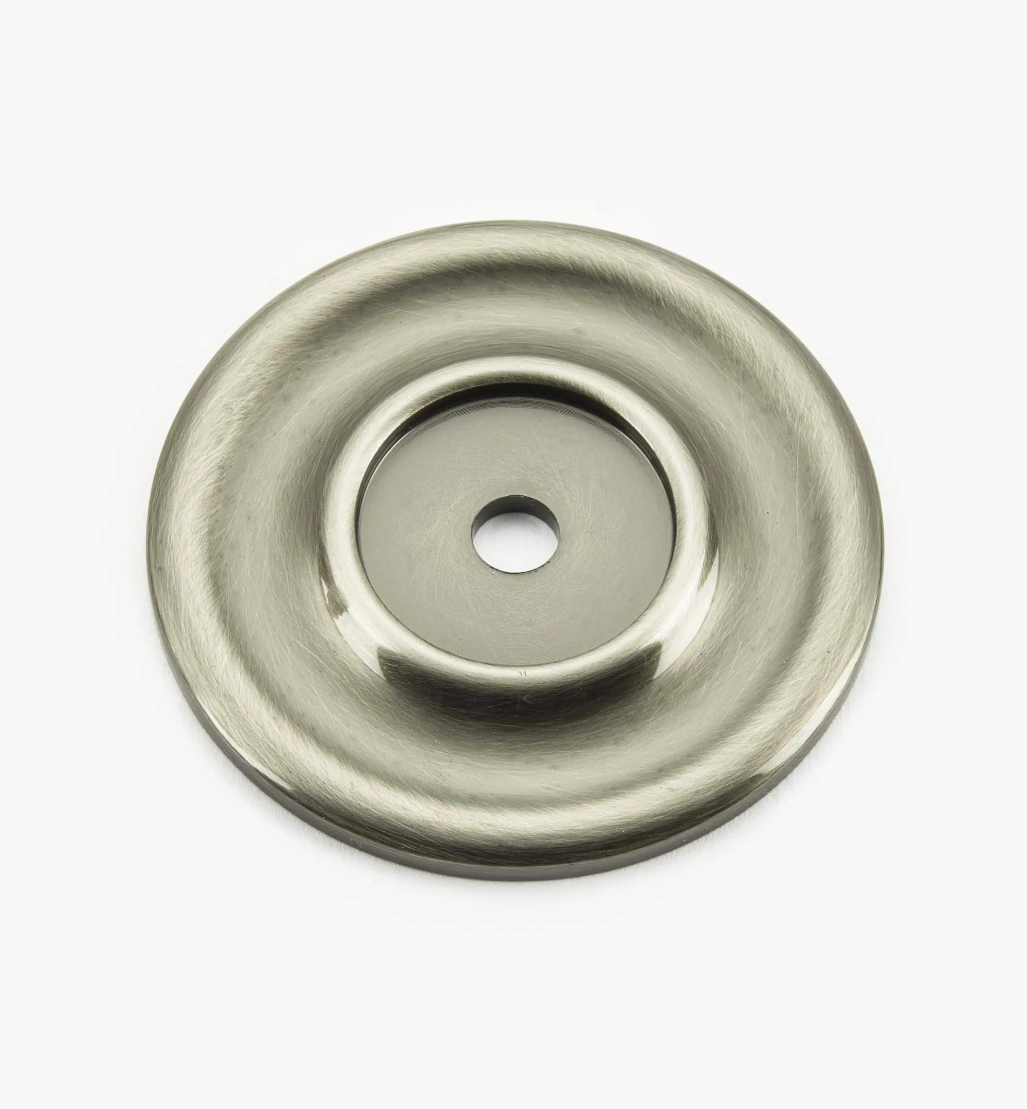 Round Brass Escutcheons (#1, #2 And #3)