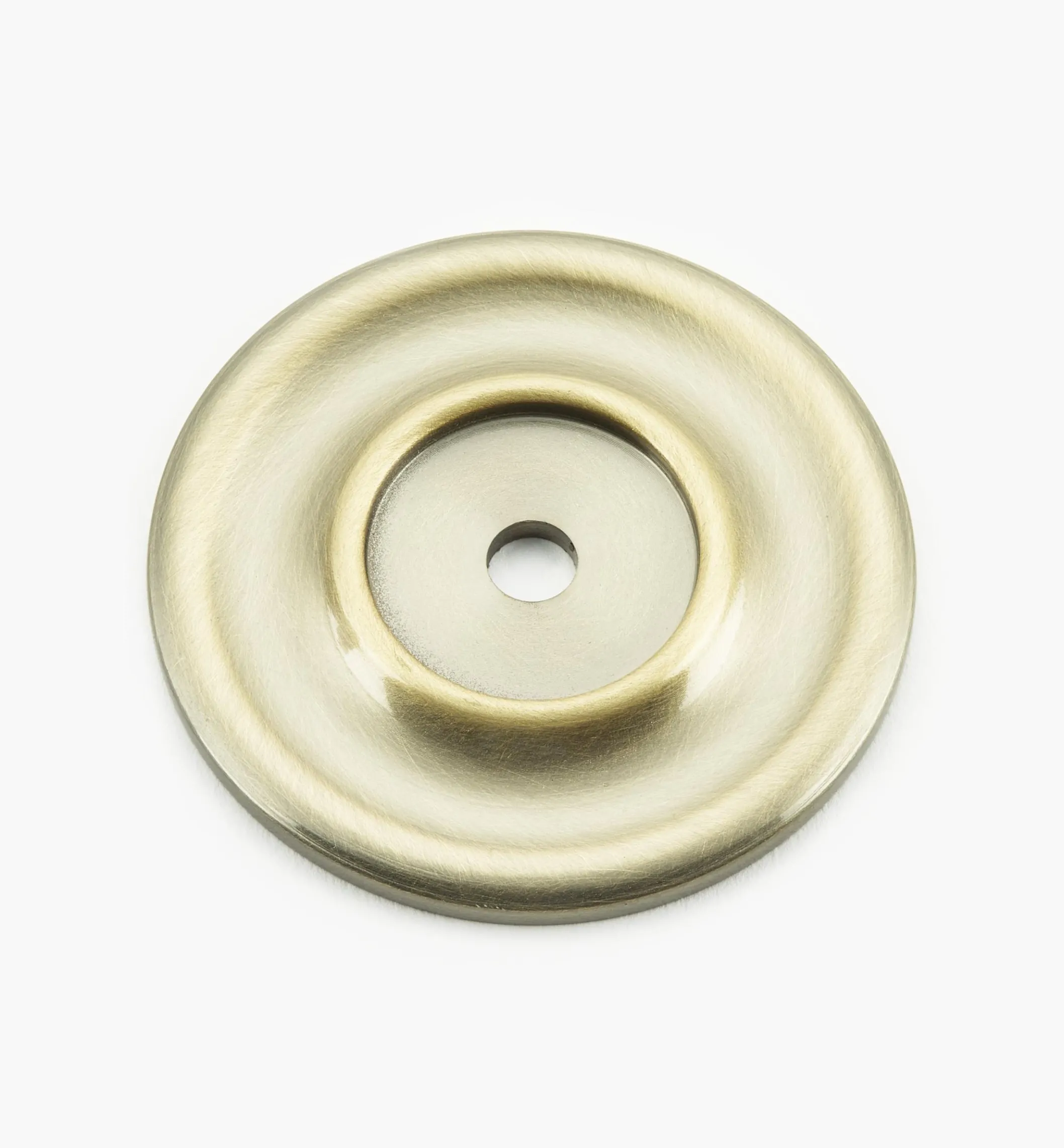 Round Brass Escutcheons (#1, #2 And #3)