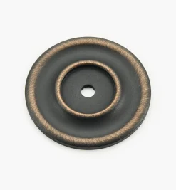 Round Brass Escutcheons (#1, #2 And #3)