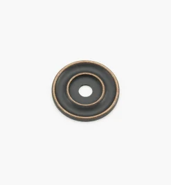 Round Brass Escutcheons (#1, #2 And #3)