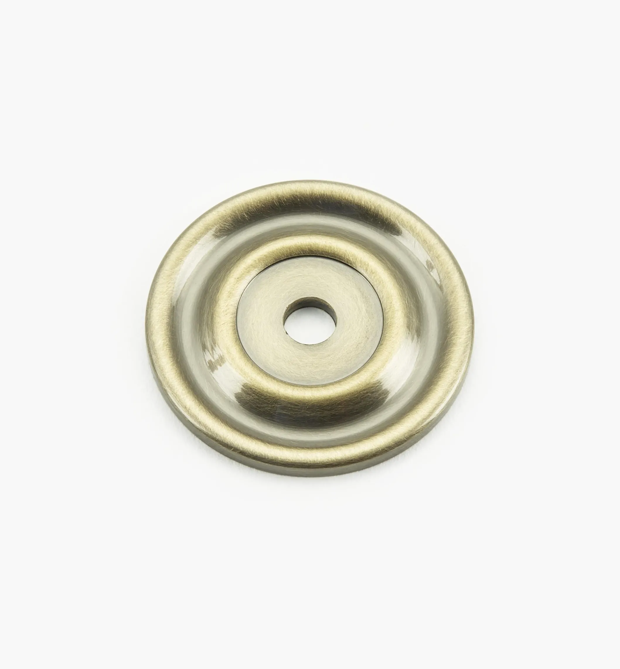 Round Brass Escutcheons (#1, #2 And #3)