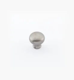 Round Brass Plain Knobs