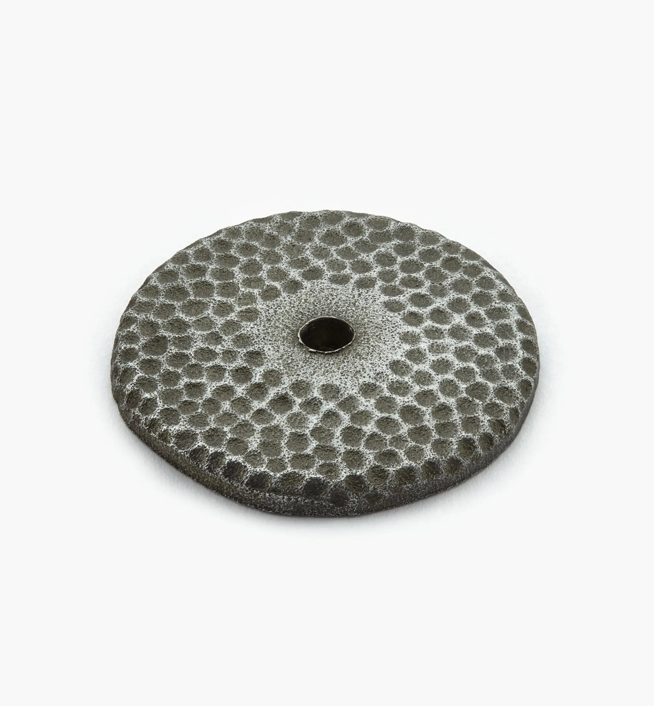 Round Cast Bronze Backplate