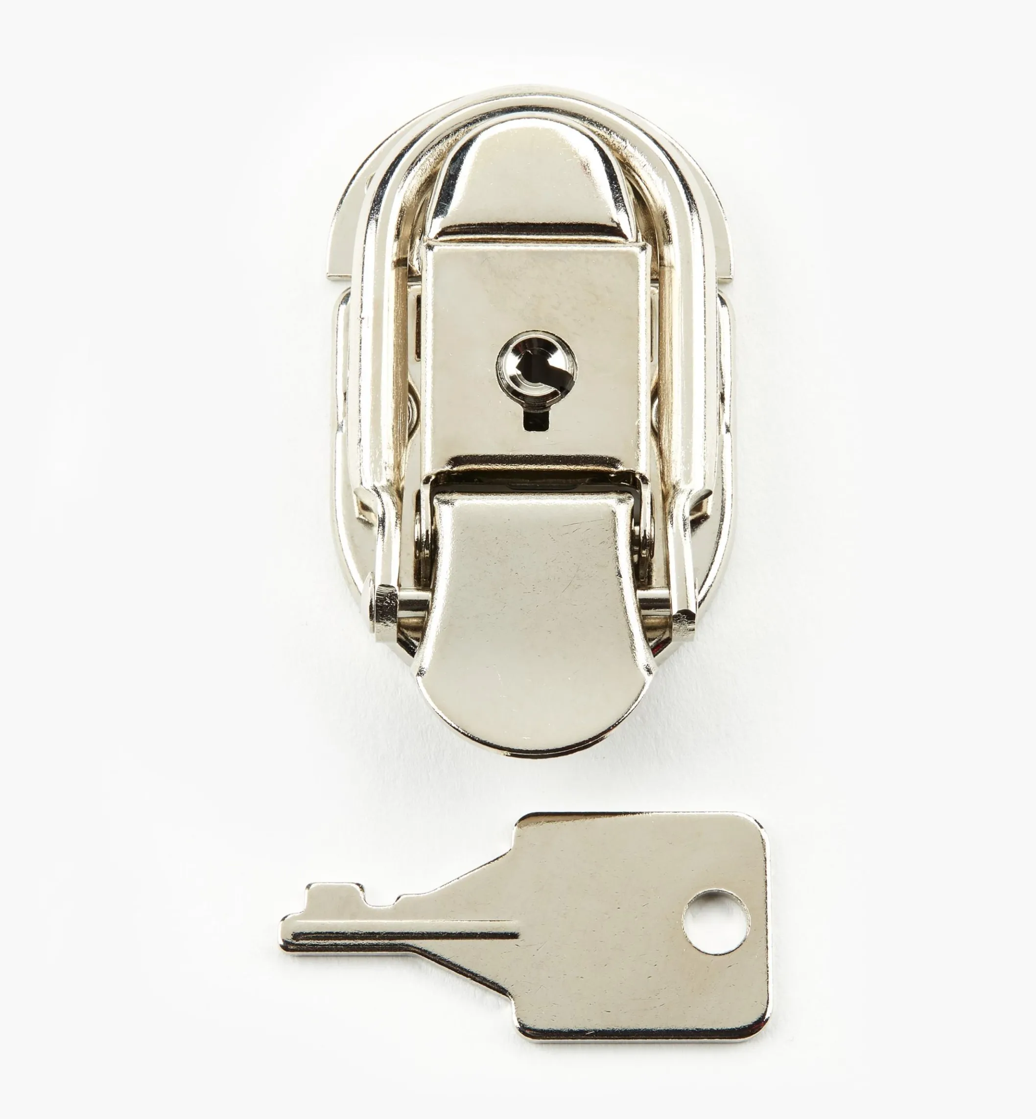 Round Draw Latches