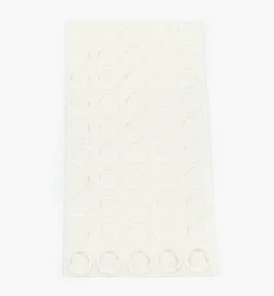 Round Flat-Bottom Bumpers