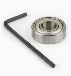 Router Bit Metric Bearings