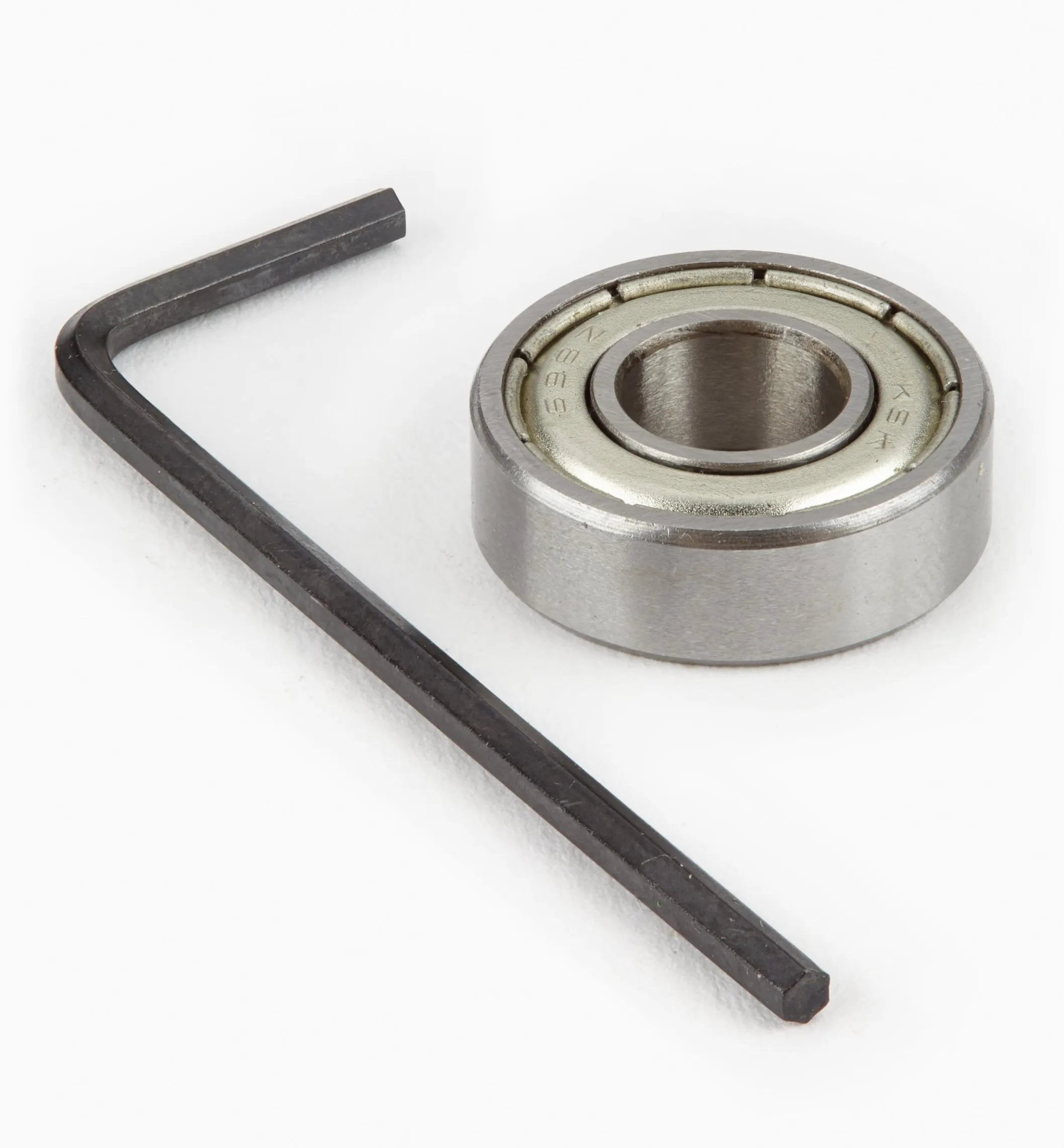 Router Bit Metric Bearings