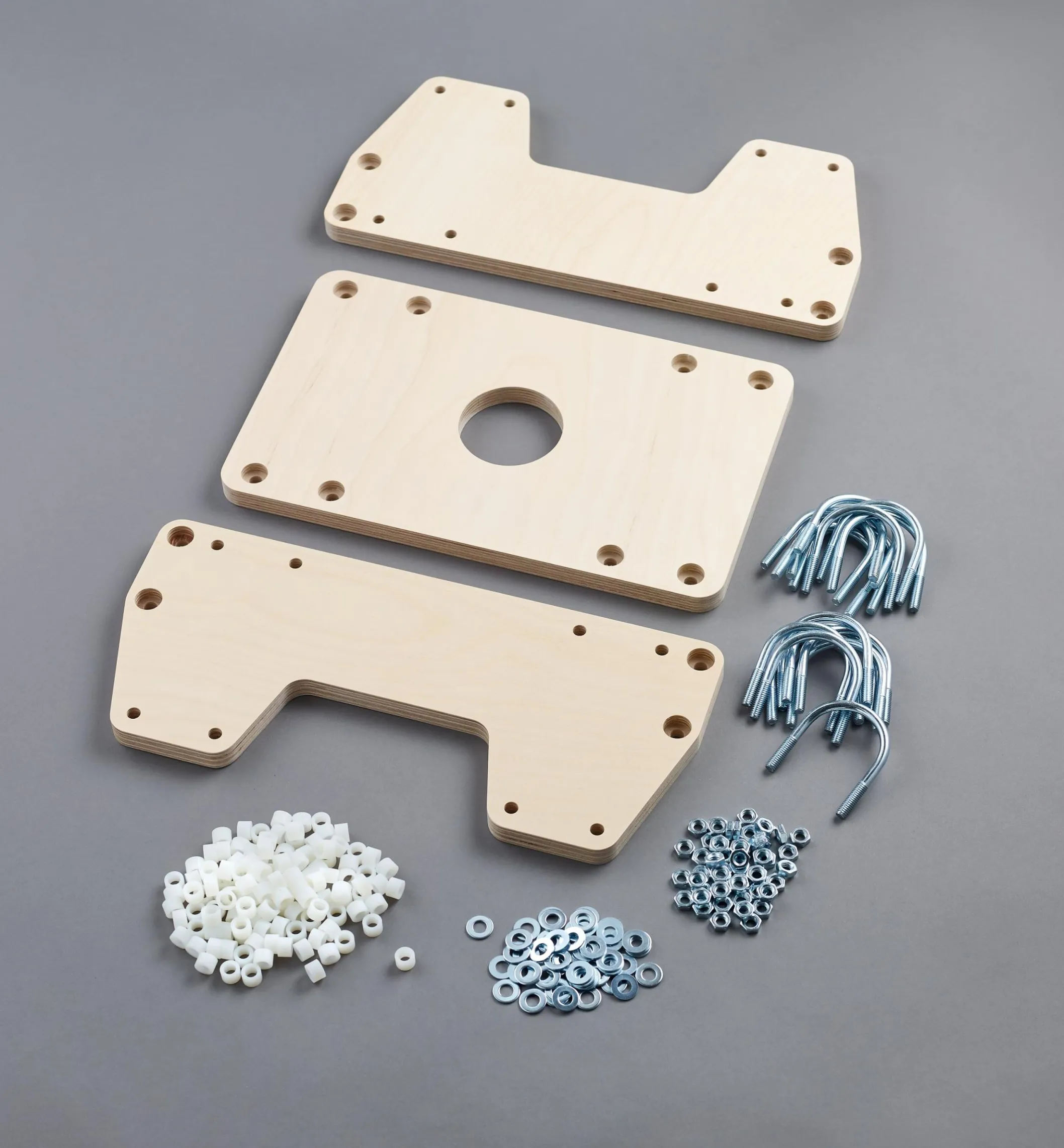 Router Sled Hardware Kit
