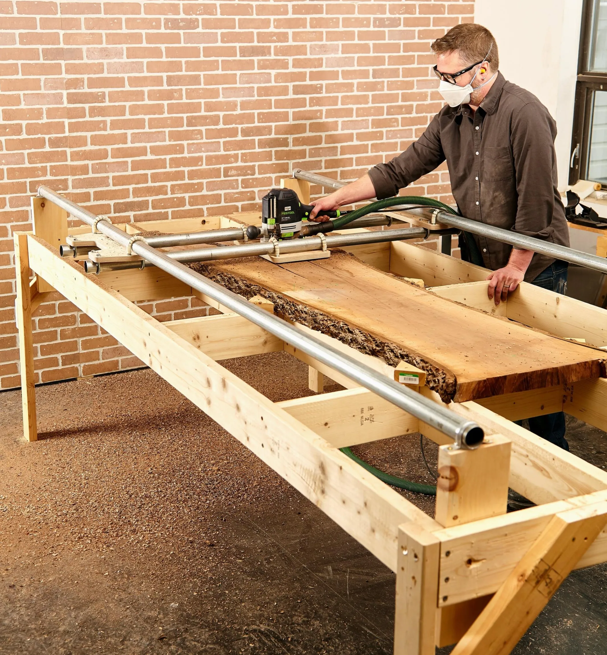 Router Sled Hardware Kit