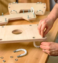 Router Sled Hardware Kit