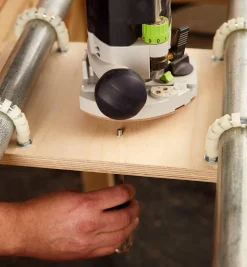 Router Sled Hardware Kit