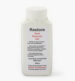 Rust Remover Concentrate & Gel