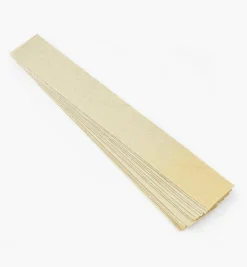 Sandpaper Sheets For Veritas Shooting Sanders